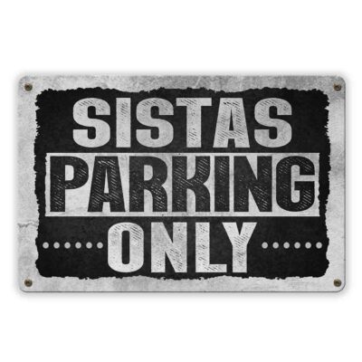 Metal Sign