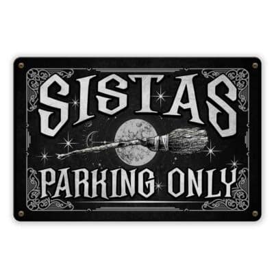 Metal Sign
