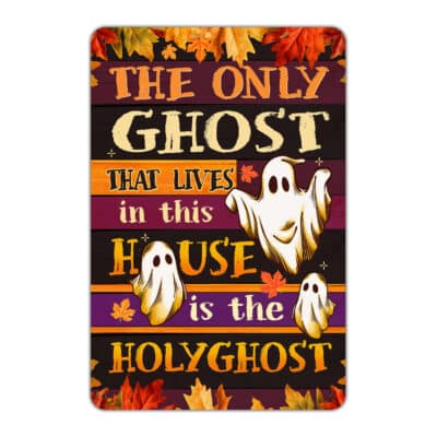 Metal Sign