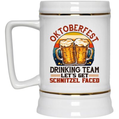 22 oz. Beer Stein