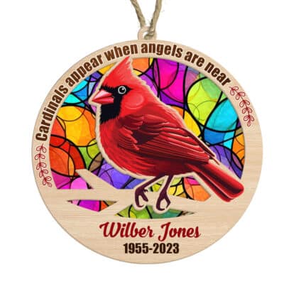 Suncatcher Ornament