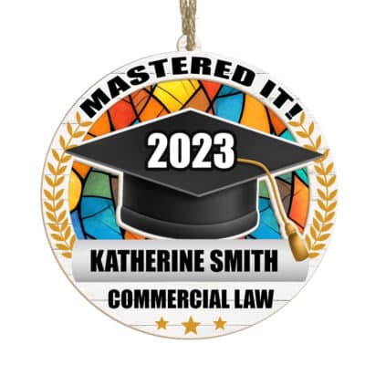 Suncatcher Ornament