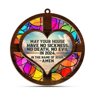 Suncatcher Ornament