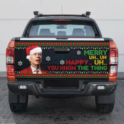 Tailgate Wrap