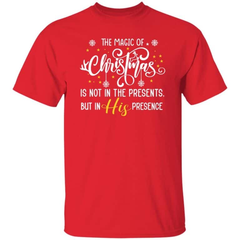 Unisex T-Shirt, Red, Unisex T-Shirt