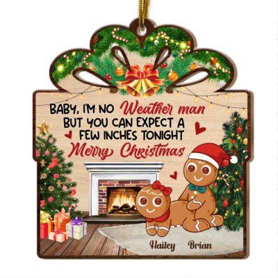 Wood Ornament Cutout
