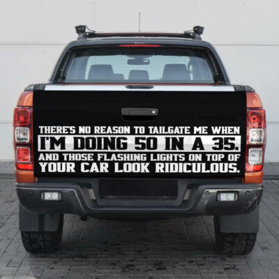 Tailgate Wrap