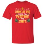 Unisex T-Shirt, Red, Unisex T-Shirt