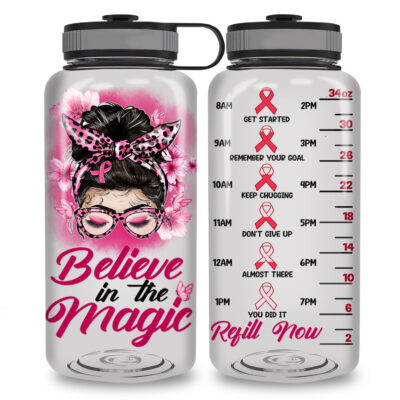 34 oz. Water Tracker Bottle