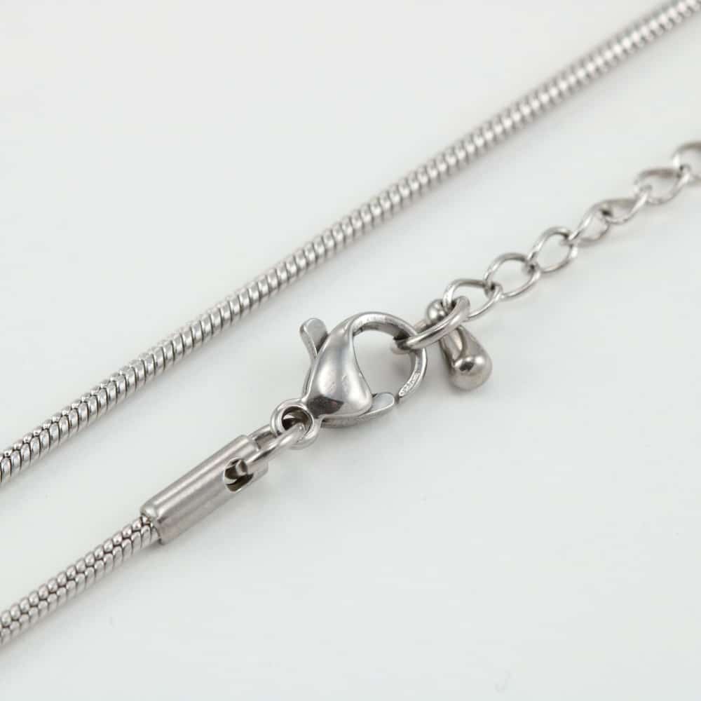 Luxury Adjustable Snake Necklace