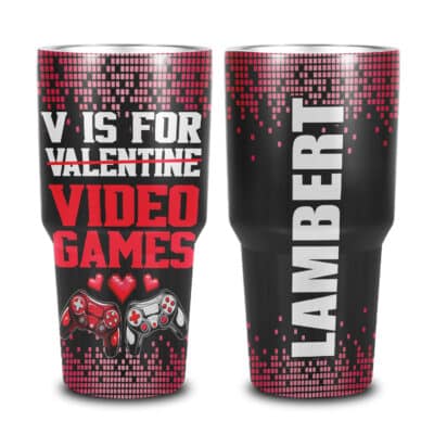 30 oz. Curved Tumbler