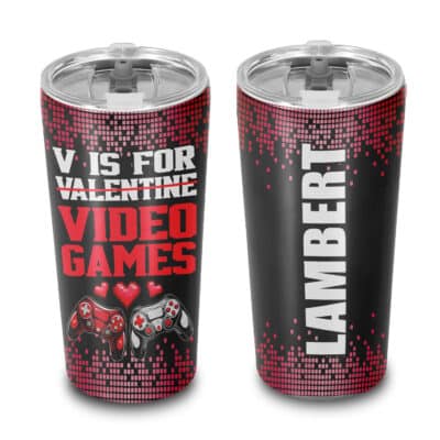 20 oz. Corkscrew Tumbler