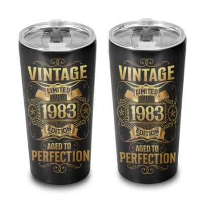 20 oz. Corkscrew Tumbler