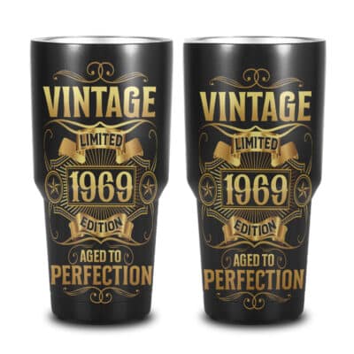 30 oz. Curved Tumbler