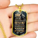 1P. Never forget son remake gold mk2