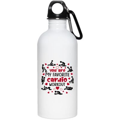 20 oz. Stainless Water Bottle
