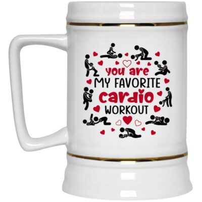 22 oz. Beer Stein