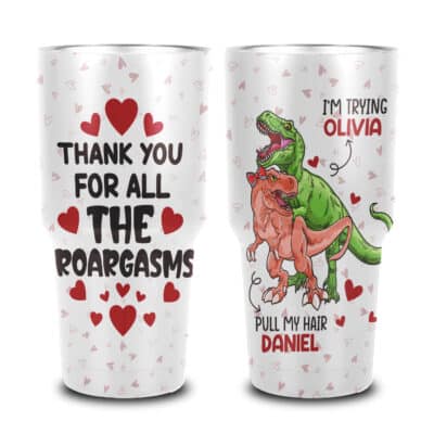 30 oz. Curved Tumbler