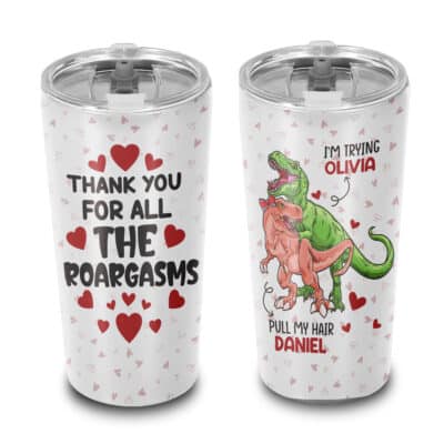 20 oz. Corkscrew Tumbler