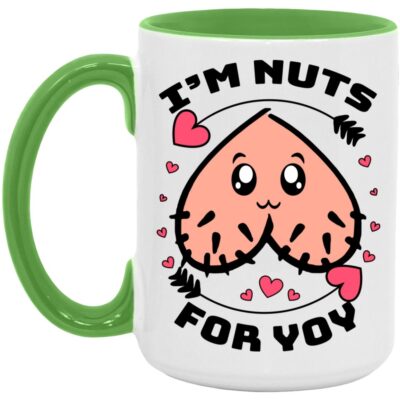 15 oz. Accent Mug