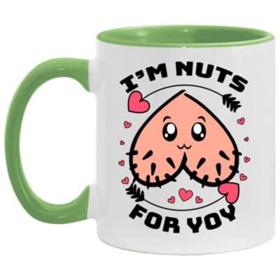 11 oz. Accent Mug