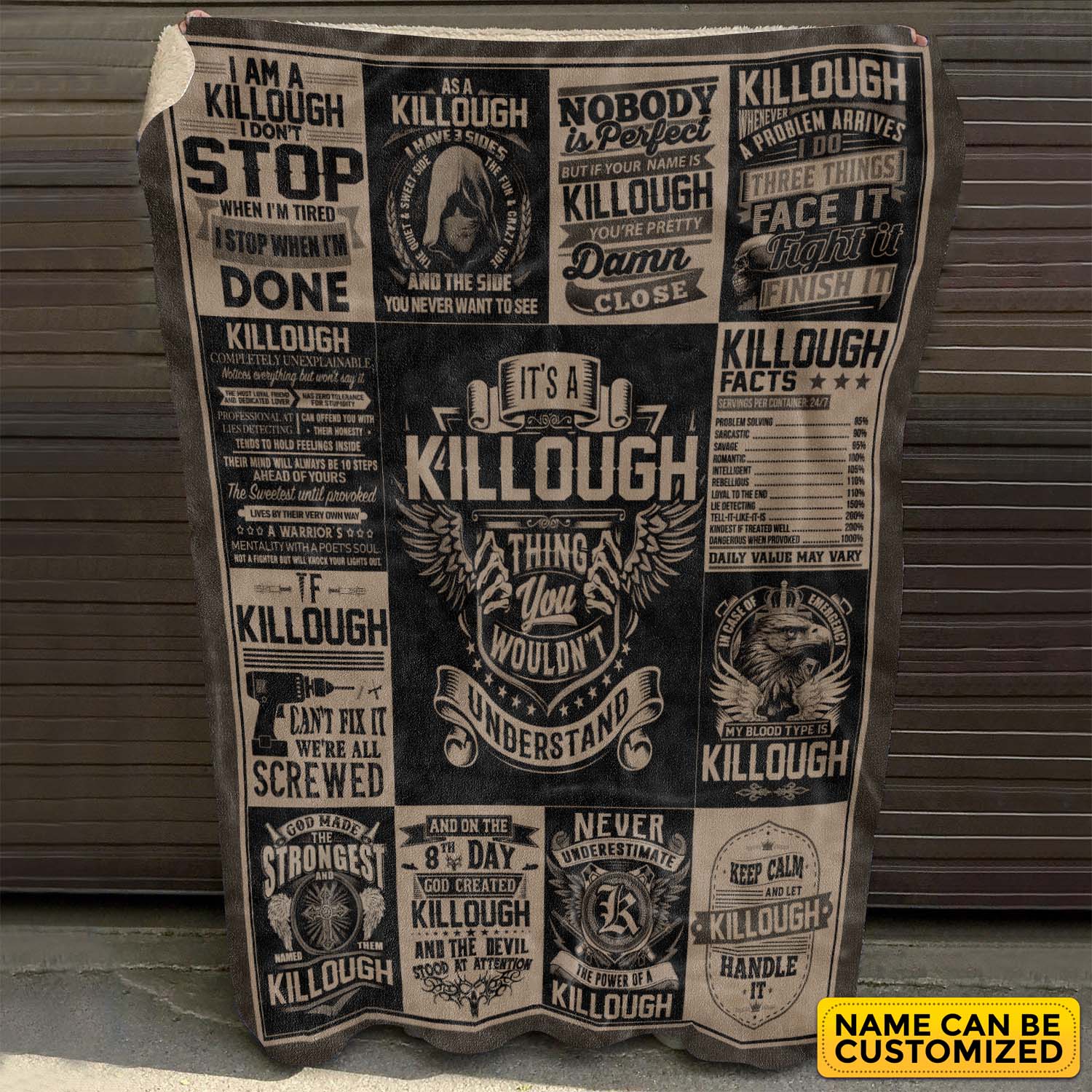 2VT. Men Wouldn't Understand blanket mk3