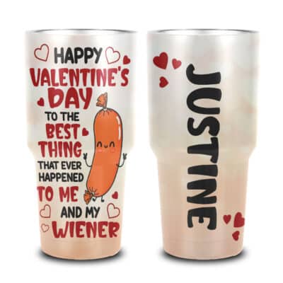 30 oz. Curved Tumbler