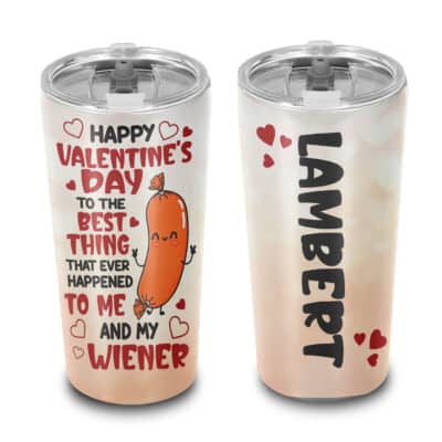 20 oz. Corkscrew Tumbler