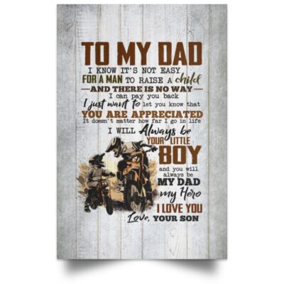 Unframed Poster