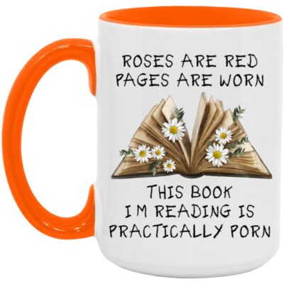 15 oz. Accent Mug