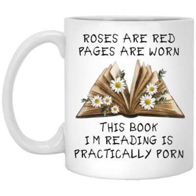 11 oz. White Mug