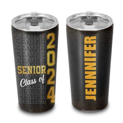 20 oz. Corkscrew Tumbler