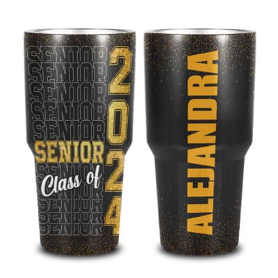 30 oz. Curved Tumbler