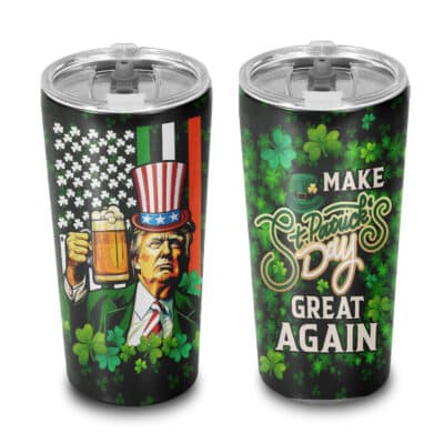 20 oz. Corkscrew Tumbler