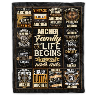 Cozy Plush Fleece Blanket - 50x60