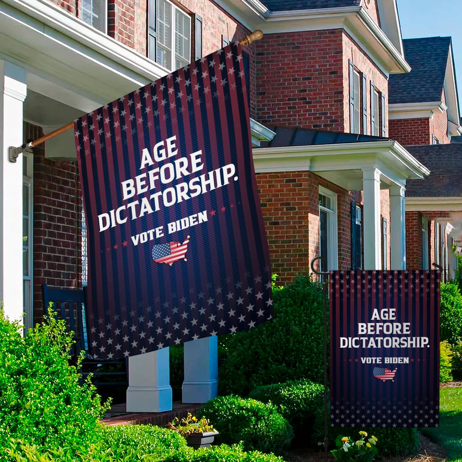 5VT. UU TIEN Age Before Dictatorship flag mk1