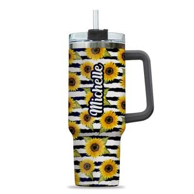 40 oz. Tumbler