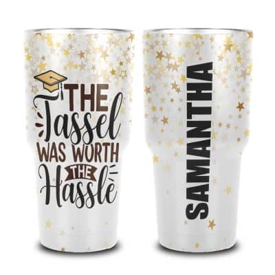 30 oz. Curved Tumbler