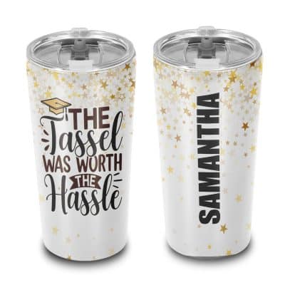 20 oz. Corkscrew Tumbler