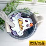 Boo Ghost Name Tag Icon