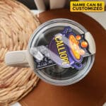 Witch Cauldron Name Tag Icon