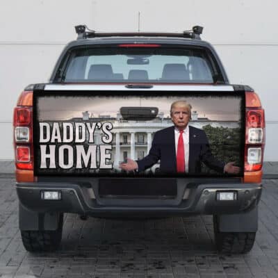 Tailgate Wrap