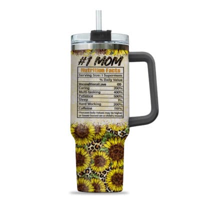 40 oz. Tumbler