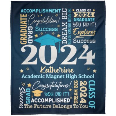 Arctic Fleece Blanket - 50x60