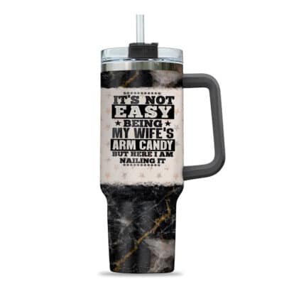40 oz. Tumbler