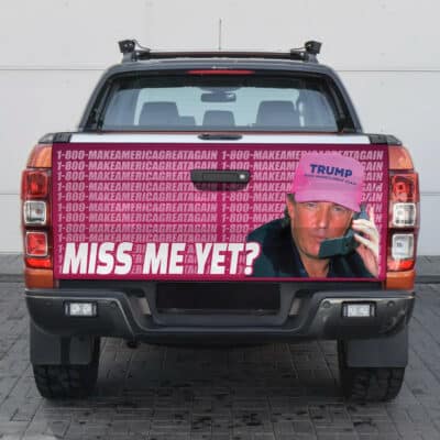 Tailgate Wrap