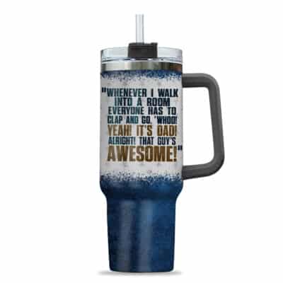 40 oz. Tumbler