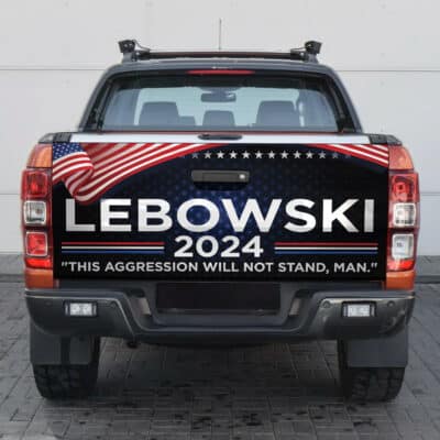 Tailgate Wrap