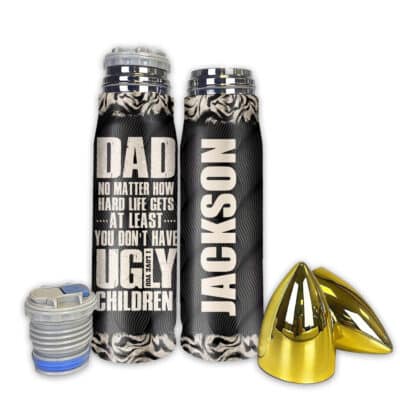 16 oz. Bullet Tumbler
