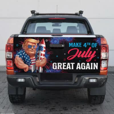 Tailgate Wrap